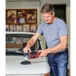 Einhell Polier- Und Schleifmaschine CC-PO 1100/150 E Kunststoffkoffer LCD Display 7 Einhell Polier- Und Schleifmaschine CC-PO 1100/150 E Kunststoffkoffer LCD Display -Poliermaschinen & Schleifmaschinen Verkaufsladen 40905327 3