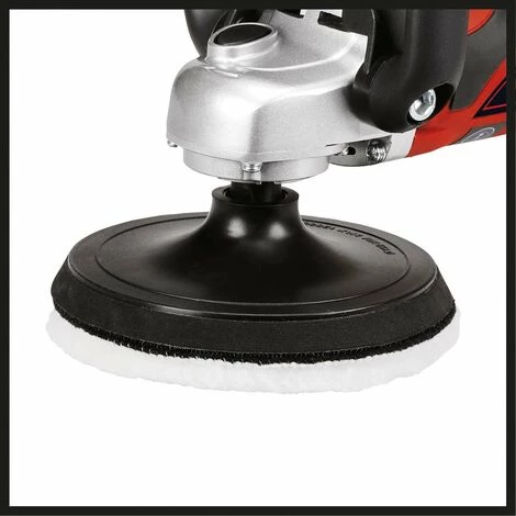 Einhell Polier- Und Schleifmaschine CC-PO 1100/150 E Kunststoffkoffer LCD Display 4 Einhell Polier- Und Schleifmaschine CC-PO 1100/150 E Kunststoffkoffer LCD Display – Bild 4