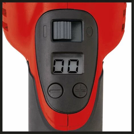 Einhell Polier- Und Schleifmaschine CC-PO 1100/150 E Kunststoffkoffer LCD Display 5 Einhell Polier- Und Schleifmaschine CC-PO 1100/150 E Kunststoffkoffer LCD Display – Bild 5