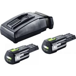 Festool RTSC 400 3,1 I-Plus Akku Rutscher 18 V 80 X 130 Mm ( 576353 ) Brushless Einhandschleifer + 2x Akku 3,1 Ah + Ladegerät + Systainer -Poliermaschinen & Schleifmaschinen Verkaufsladen 40990055 5