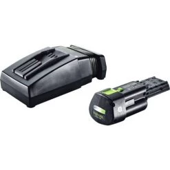 Festool DTSC 400 Akku Deltaschleifer 18 V 100 X 150 Mm Brushless + 1x Akku 3,1 Ah + Ladegerät + Systainer -Poliermaschinen & Schleifmaschinen Verkaufsladen 40990056 5