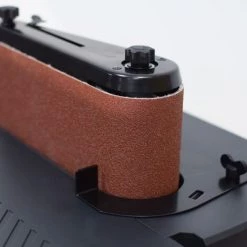 BAMATO - BAVARIAN MACHINE TOOLS BAMATO 2 IN 1oszillierende Spindelschleifmaschine OBSM-900 -Poliermaschinen & Schleifmaschinen Verkaufsladen 41065243 4