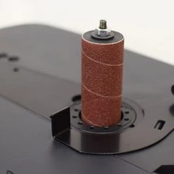 BAMATO - BAVARIAN MACHINE TOOLS BAMATO 2 IN 1oszillierende Spindelschleifmaschine OBSM-900 -Poliermaschinen & Schleifmaschinen Verkaufsladen 41065243 5