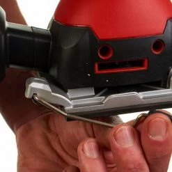 Milwaukee Elektro-Schwingschleifer SPS 140, Schleifgerät, Schleifmaschine, Kletten Und Klemmen - 260W 7 Milwaukee Elektro-Schwingschleifer SPS 140, Schleifgerät, Schleifmaschine, Kletten Und Klemmen - 260W -Poliermaschinen & Schleifmaschinen Verkaufsladen 41305873 3