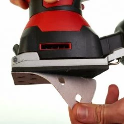 Milwaukee Elektro-Schwingschleifer SPS 140, Schleifgerät, Schleifmaschine, Kletten Und Klemmen - 260W 9 Milwaukee Elektro-Schwingschleifer SPS 140, Schleifgerät, Schleifmaschine, Kletten Und Klemmen - 260W -Poliermaschinen & Schleifmaschinen Verkaufsladen 41305873 5