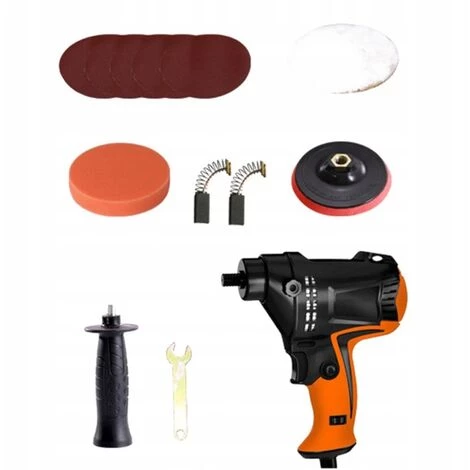 ILoveMilan Automotive Schuhputzmaschine Poliermaschine 2 ILoveMilan Automotive Schuhputzmaschine Poliermaschine – Bild 2