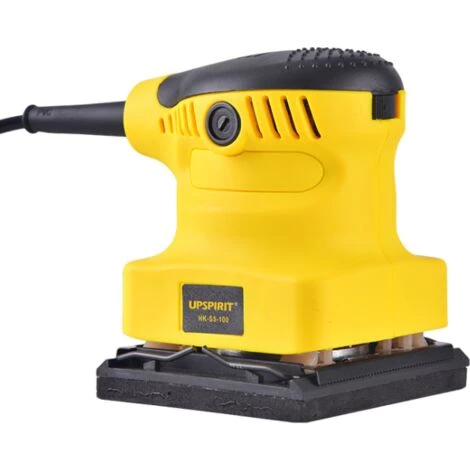 TRIOMPHE Schleifer, Polierer, Elektrowerkzeug, Flachschleifer, Polierer, Polier- Und Rostentfernungs-Sandschleifer 1 TRIOMPHE Schleifer, Polierer, Elektrowerkzeug, Flachschleifer, Polierer, Polier- Und Rostentfernungs-Sandschleifer