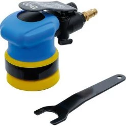 BGS Technic Druckluft-Exzenterschleifer | 75 Mm (3")