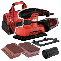 Skil 7362 DA Schwingschleifer 280W (Tasche)