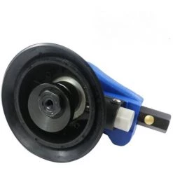 THSINDE Ponceuse Pneumatique Orbitale Aléatoire Auto-aspirateur De 5 Po Ponceuse Orbitale Avec Tuyau Et Sac