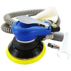 THSINDE Ponceuse Pneumatique Orbitale Aléatoire Auto-aspirateur De 5 Po Ponceuse Orbitale Avec Tuyau Et Sac -Poliermaschinen & Schleifmaschinen Verkaufsladen 42236757 4