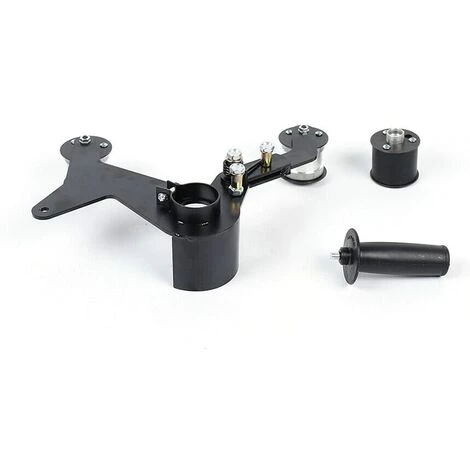 ETOILE M14 Bandschleifer Edelstahl Rohrbandschleifer Rohrpolierer Grinder Poliermaschine Tragbarer Griff Rundrohr Ersatz Zubehör 40mm 2 ETOILE M14 Bandschleifer Edelstahl Rohrbandschleifer Rohrpolierer Grinder Poliermaschine Tragbarer Griff Rundrohr Ersatz Zubehör 40mm – Bild 2