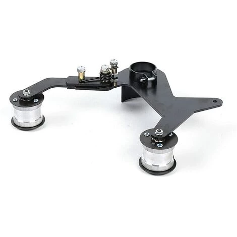 ETOILE M14 Bandschleifer Edelstahl Rohrbandschleifer Rohrpolierer Grinder Poliermaschine Tragbarer Griff Rundrohr Ersatz Zubehör 40mm 3 ETOILE M14 Bandschleifer Edelstahl Rohrbandschleifer Rohrpolierer Grinder Poliermaschine Tragbarer Griff Rundrohr Ersatz Zubehör 40mm – Bild 3