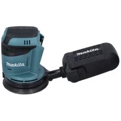 Makita DBO 180 RT1J Akku Exzenterschleifer 18 V 125 Mm + 1x Akku 5,0 Ah + Ladegerät + 50x Schleifpapier K 320 + Makpac 7 Makita DBO 180 RT1J Akku Exzenterschleifer 18 V 125 Mm + 1x Akku 5,0 Ah + Ladegerät + 50x Schleifpapier K 320 + Makpac -Poliermaschinen & Schleifmaschinen Verkaufsladen 42741774 3