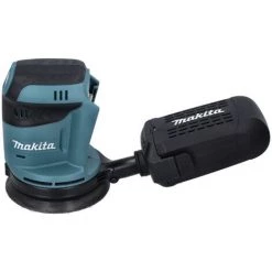 Makita DBO 180 RT1 Akku Exzenterschleifer 18 V 125 Mm + 1x Akku 5,0 Ah + Ladegerät + 50x Schleifpapier K 320 7 Makita DBO 180 RT1 Akku Exzenterschleifer 18 V 125 Mm + 1x Akku 5,0 Ah + Ladegerät + 50x Schleifpapier K 320 -Poliermaschinen & Schleifmaschinen Verkaufsladen 42756689 3