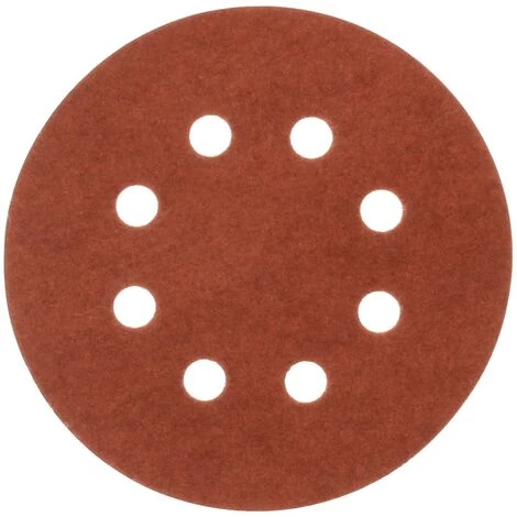 Makita DBO 180 RT1 Akku Exzenterschleifer 18 V 125 Mm + 1x Akku 5,0 Ah + Ladegerät + 50x Schleifpapier K 320 5 Makita DBO 180 RT1 Akku Exzenterschleifer 18 V 125 Mm + 1x Akku 5,0 Ah + Ladegerät + 50x Schleifpapier K 320 – Bild 5