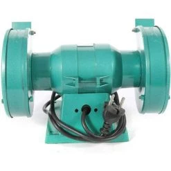 SENDERPICK 2800rpm 250W Doppelschleifer Schleifmaschine Schleifbock Doppel Schleifgerät -Poliermaschinen & Schleifmaschinen Verkaufsladen 42977770 3