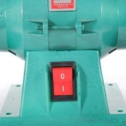 SENDERPICK 2800rpm 250W Doppelschleifer Schleifmaschine Schleifbock Doppel Schleifgerät -Poliermaschinen & Schleifmaschinen Verkaufsladen 42977770 5