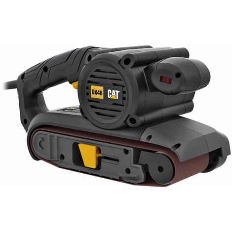 WESCO CAT DX48 Bandschleifer Inkl. Zubehör 1 WESCO CAT DX48 Bandschleifer Inkl. Zubehör