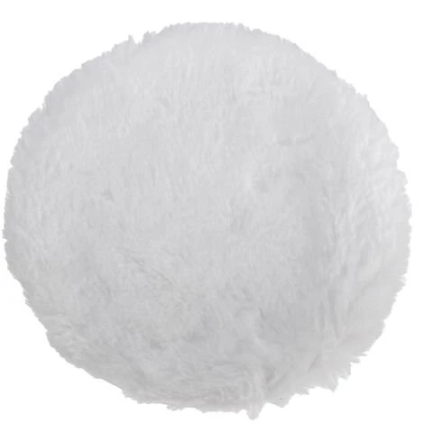 ASUPERMALL 7 '' Polierer / Puffer Weichwolle Motorhaube & Pad Mit Haken & Schleife Zum Polieren / Puffen - Modell:Set 1 2 ASUPERMALL 7 '' Polierer / Puffer Weichwolle Motorhaube & Pad Mit Haken & Schleife Zum Polieren / Puffen - Modell:Set 1 – Bild 2