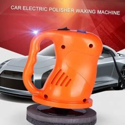 ASUPERMALL Auto Elektrischer Polierer 12V Wachsmaschine Elektrische Schleifmaschine Automobel Wachsen Auto Polierwerkzeug Kleine Poliermaschine - Modell:Orange 9 ASUPERMALL Auto Elektrischer Polierer 12V Wachsmaschine Elektrische Schleifmaschine Automobel Wachsen Auto Polierwerkzeug Kleine Poliermaschine - Modell:Orange -Poliermaschinen & Schleifmaschinen Verkaufsladen 43218033 5