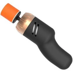 ASUPERMALL Auto Elektrische Polierer Reinigung Und Polieren Wachsmaschine Automobiloberflache Kratzer Reparaturwerkzeug - Modell:schwarz & Orange