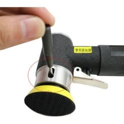 ILoveMilan Pneumatische Poliermaschine Poliermaschine Auto Poliermaschine Kleine Poliermaschine Sander A -Poliermaschinen & Schleifmaschinen Verkaufsladen 43250226 3