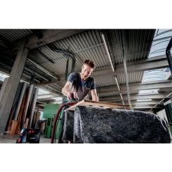 METABO® Exzenterschleifer SXE 150-2.5 BL Set, 150 Mm, Für Holz Und Metall, 691037000