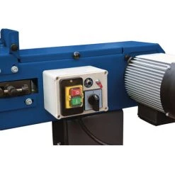 METALLKRAFT® Metallkraft Bandschleifmaschine MBSM 100-140-2 (400V), 3923142