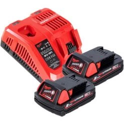 .MILWAUKEE. Milwaukee M18 BOS125-202 FC Akku Exzenterschleifer 18 V 125 Mm + 2x Akku 2,0 Ah + Ladegerät -Poliermaschinen & Schleifmaschinen Verkaufsladen 43413116 5