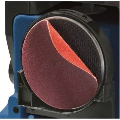 Scheppach Bandschleifer Tellerschleifer Schleifmaschine BTS800 150 Mm 370 W -Poliermaschinen & Schleifmaschinen Verkaufsladen 43857861 4