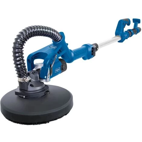 Scheppach Wand-Deckenschleifer DS930 Trockenbauschleifer Langhalsschleifer 2in1 2 Scheppach Wand-Deckenschleifer DS930 Trockenbauschleifer Langhalsschleifer 2in1 – Bild 2