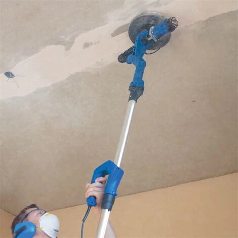 Scheppach Wand-Deckenschleifer DS930 Trockenbauschleifer Langhalsschleifer 2in1 5 Scheppach Wand-Deckenschleifer DS930 Trockenbauschleifer Langhalsschleifer 2in1 – Bild 5