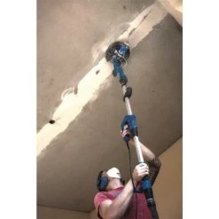 Scheppach Wand-Deckenschleifer DS920 Trockenbauschleifer Langhalsschleifer 225mm 8 Scheppach Wand-Deckenschleifer DS920 Trockenbauschleifer Langhalsschleifer 225mm -Poliermaschinen & Schleifmaschinen Verkaufsladen 43863998 4