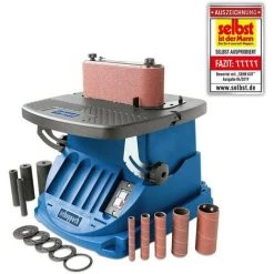 Scheppach Oszillierender Spindelschleifer OSM600 450W Inkl. Zubehörset