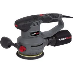 VARO Exzenterschleifer 450 Watt Gratis Dazu 5 X Schleifpapier