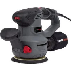 VARO Exzenterschleifer 450 Watt Gratis Dazu 5 X Schleifpapier -Poliermaschinen & Schleifmaschinen Verkaufsladen 44000833 3