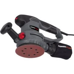 VARO Exzenterschleifer 450 Watt Gratis Dazu 5 X Schleifpapier -Poliermaschinen & Schleifmaschinen Verkaufsladen 44000833 5