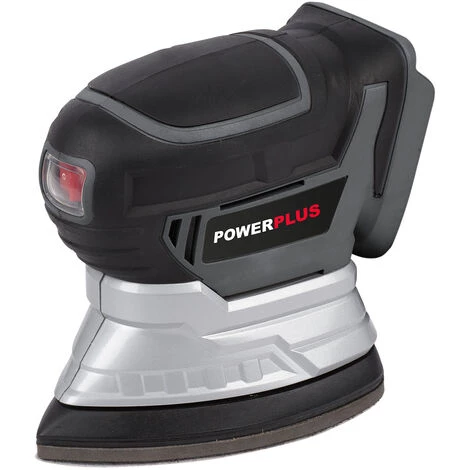 VARO One Fits All Powerplus Akku Handschleifer 18V Li-Ion Schleifmaschine (ohne Akku) 1 VARO One Fits All Powerplus Akku Handschleifer 18V Li-Ion Schleifmaschine (ohne Akku)