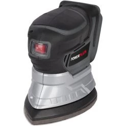 VARO One Fits All Powerplus Akku Handschleifer 18V Li-Ion Schleifmaschine (ohne Akku) 7 VARO One Fits All Powerplus Akku Handschleifer 18V Li-Ion Schleifmaschine (ohne Akku) -Poliermaschinen & Schleifmaschinen Verkaufsladen 44000869 3