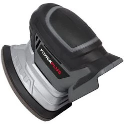 VARO One Fits All Powerplus Akku Handschleifer 18V Li-Ion Schleifmaschine (ohne Akku) 8 VARO One Fits All Powerplus Akku Handschleifer 18V Li-Ion Schleifmaschine (ohne Akku) -Poliermaschinen & Schleifmaschinen Verkaufsladen 44000869 4