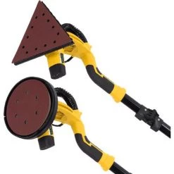 VARO Powerplus Trockenbauschleifer 710 W 8 VARO Powerplus Trockenbauschleifer 710 W -Poliermaschinen & Schleifmaschinen Verkaufsladen 44000906 4