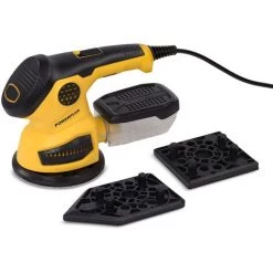 VARO Multifunktionsschleifer 260W Schwingschleifer Deltaschleifer Exzenterschleifer