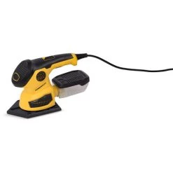 VARO Multifunktionsschleifer 260W Schwingschleifer Deltaschleifer Exzenterschleifer -Poliermaschinen & Schleifmaschinen Verkaufsladen 44000920 3