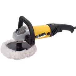 VARO Elektrische Schleifmaschine 1.200 Watt Handschleifer Schleifer Polierer