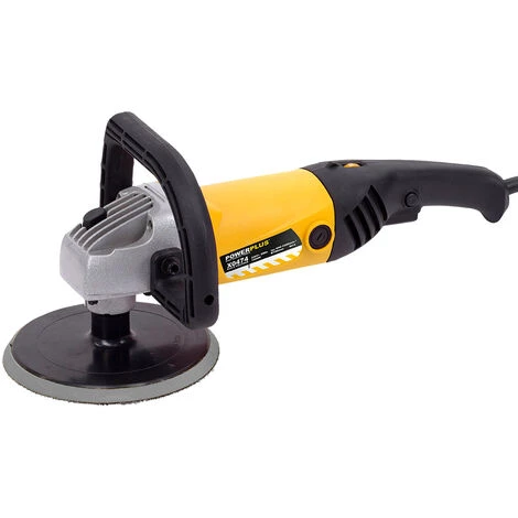 VARO Elektrische Schleifmaschine 1.200 Watt Handschleifer Schleifer Polierer 2 VARO Elektrische Schleifmaschine 1.200 Watt Handschleifer Schleifer Polierer – Bild 2