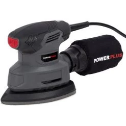 VARO Handschleifer 140 Watt Schleifmaschine Dreieckschleifer Deltaschleifer