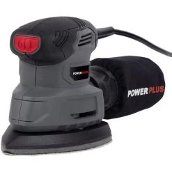 VARO Handschleifer 140 Watt Schleifmaschine Dreieckschleifer Deltaschleifer -Poliermaschinen & Schleifmaschinen Verkaufsladen 44001016 4