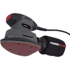 VARO Handschleifer 140 Watt Schleifmaschine Dreieckschleifer Deltaschleifer -Poliermaschinen & Schleifmaschinen Verkaufsladen 44001016 5