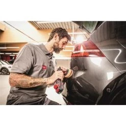 Flex Akku-Exzenterpolierer PXE 80 10.8-EC Set 418102 + Swirl Pocket Finder SF 150-P 463302 -Poliermaschinen & Schleifmaschinen Verkaufsladen 44096493 5